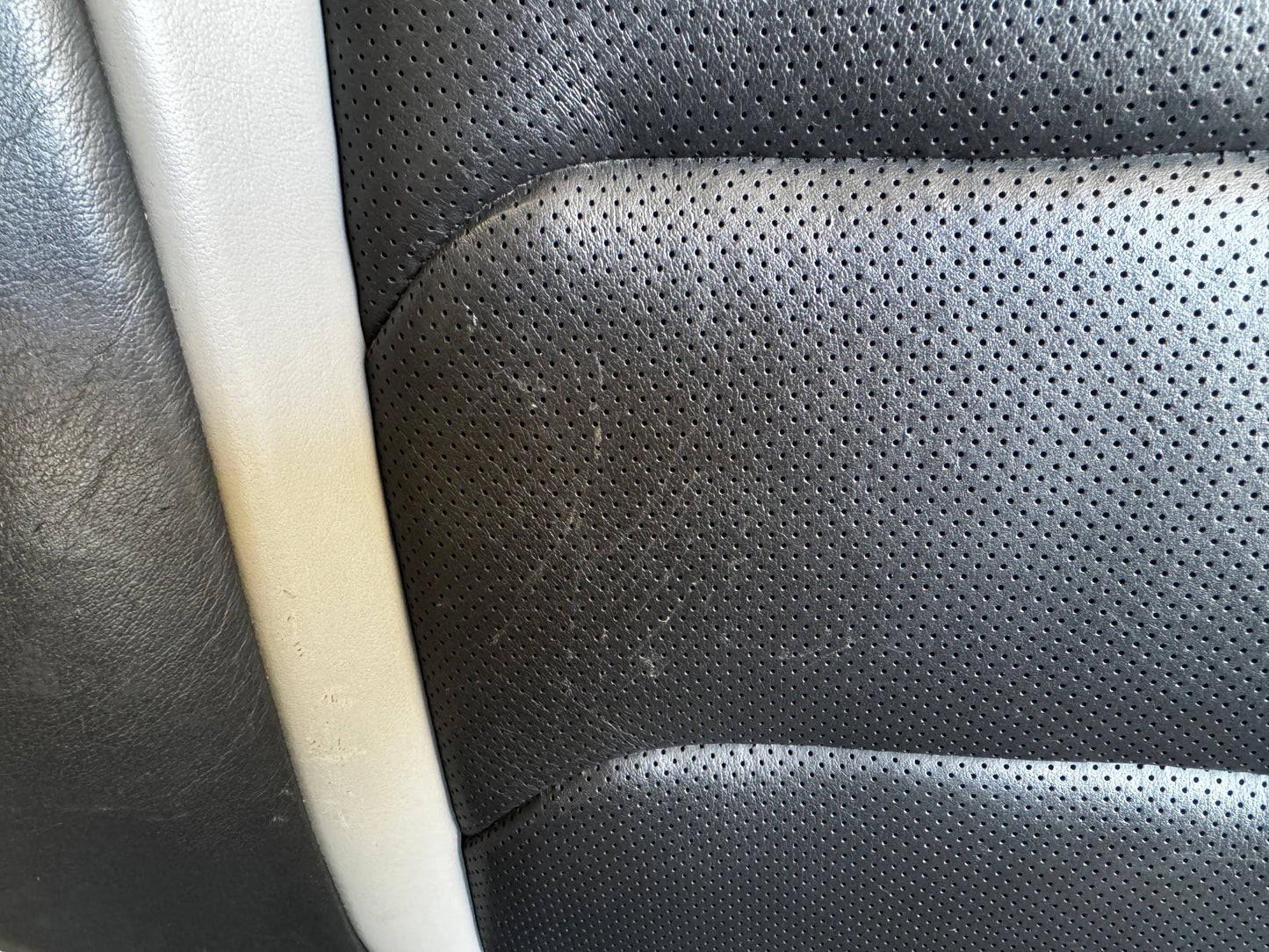 2016-2023 Chevrolet Camaro SS Coupe Front Rear Seats Black Leather - OEM