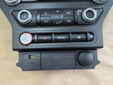 2018-2023 Ford Mustang GT Face Plate Radio Trim Piece