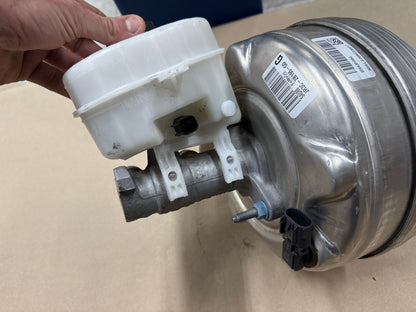 2018-2023 Ford Mustang GT 5.0 Brake Booster Master Cylinder Automatic