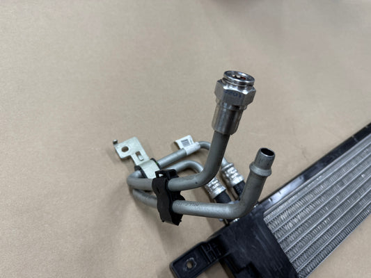 2018-2023 Ford Mustang GT 10R80 Transmission Cooler
