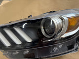 2015-2017 Ford Mustang GT 5.0 LH Driver Side Headlight LED HID