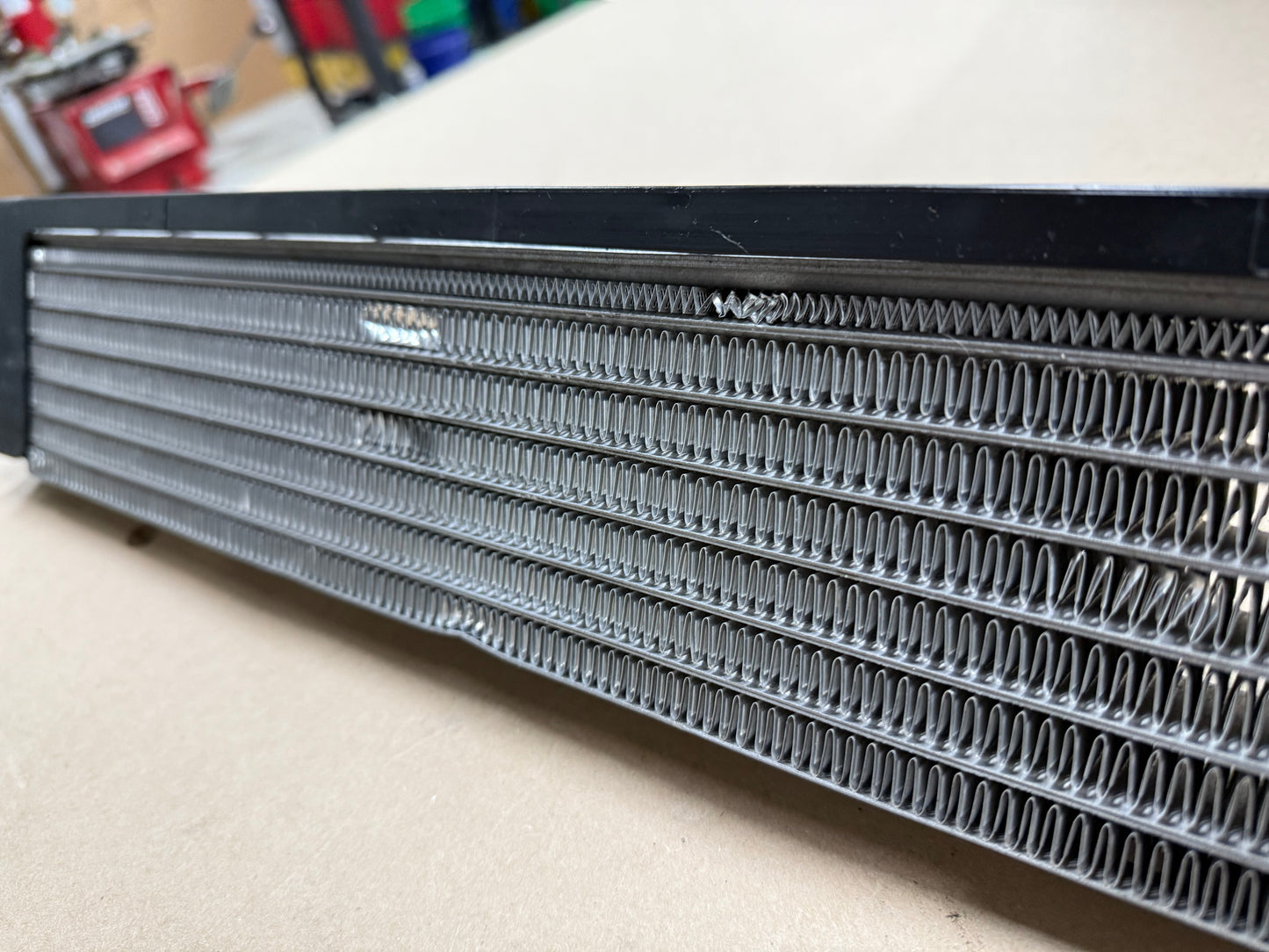 2018-2023 Ford Mustang GT 10R80 Transmission Cooler