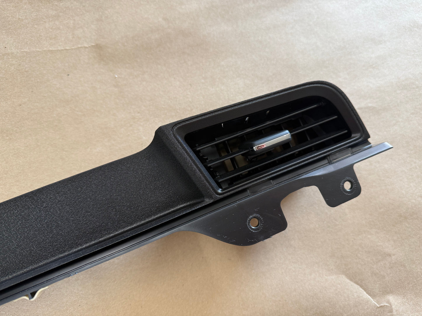 2015-2023 Ford Mustang GT Dash Plaque Trim Insert
