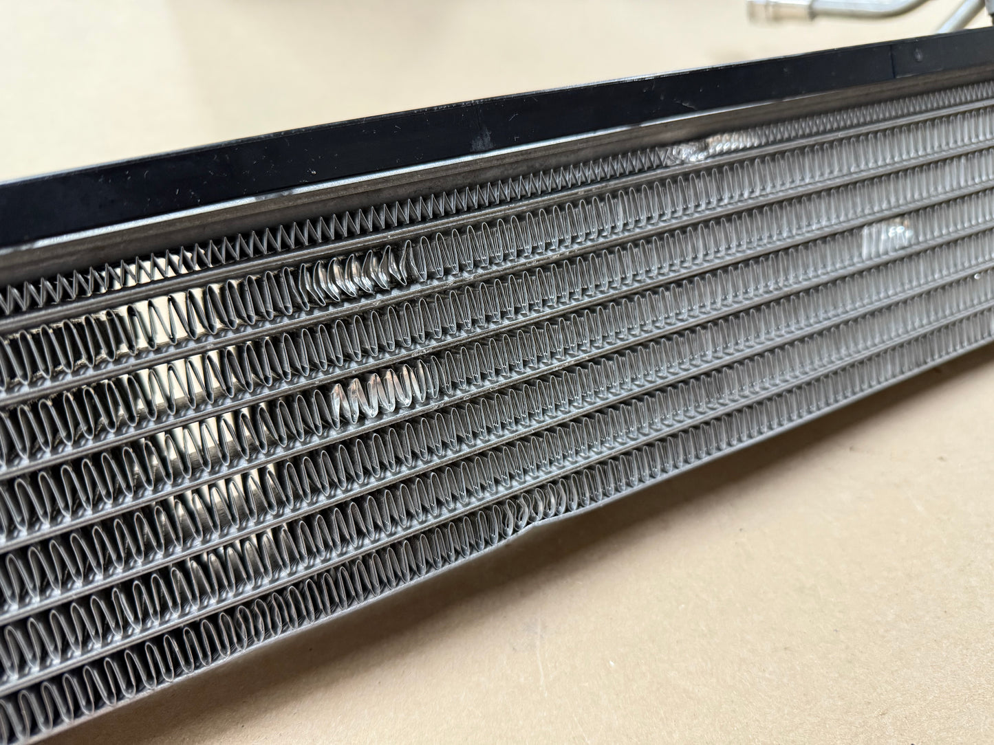 2018-2023 Ford Mustang GT 10R80 Transmission Cooler