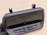 2019 Chevrolet Camaro ZL1 SS Premium Radio Face Plate Screen LED GM - OEM