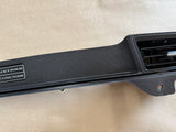 2015-2023 Ford Mustang GT Dash Plaque Trim Insert