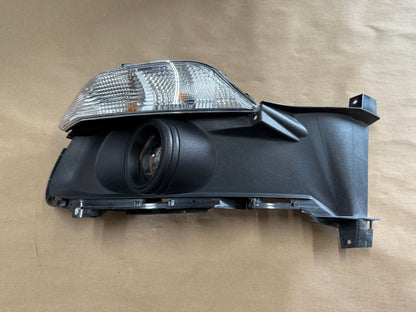 2015-2017 Ford Mustang GT LH Driver Side Turn, Fog Light Bezel