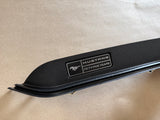 2015-2023 Ford Mustang GT Dash Plaque Trim Insert