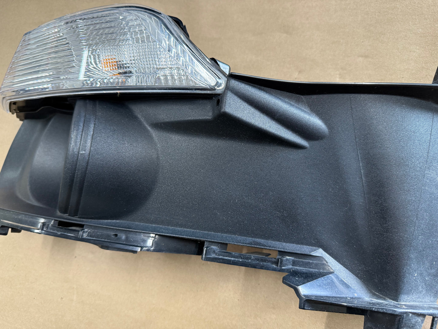 2015-2017 Ford Mustang GT LH Driver Side Turn, Fog Light Bezel