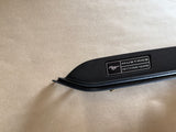 2015-2023 Ford Mustang GT Dash Plaque Trim Insert