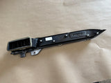 2015-2023 Ford Mustang GT Dash Plaque Trim Insert