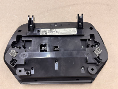 2019 Chevrolet Camaro ZL1 SS Premium Radio Face Plate Screen LED GM - OEM