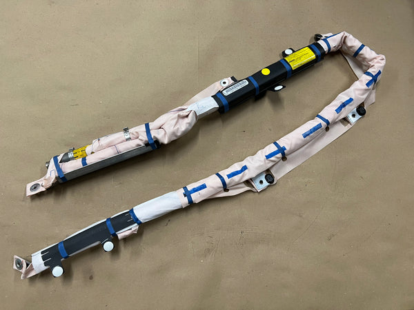 2015-2017 Ford Mustang LH Driver Curtain Side Curtain Roof Bag