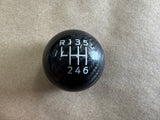 2015-2023 Ford Mustang Manual Shift Knob Carbon Fiber Ford Racing