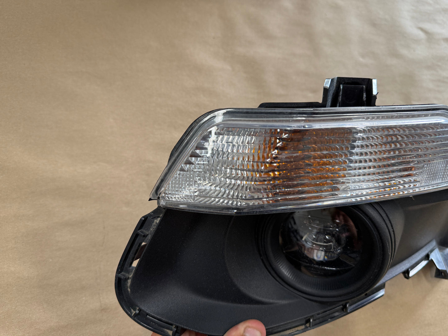 2015-2017 Ford Mustang GT LH Driver Side Turn, Fog Light Bezel