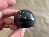 2015-2023 Ford Mustang Manual Shift Knob Carbon Fiber Ford Racing