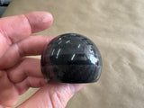 2015-2023 Ford Mustang Manual Shift Knob Carbon Fiber Ford Racing