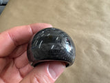 2015-2023 Ford Mustang Manual Shift Knob Carbon Fiber Ford Racing