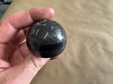 2015-2023 Ford Mustang Manual Shift Knob Carbon Fiber Ford Racing