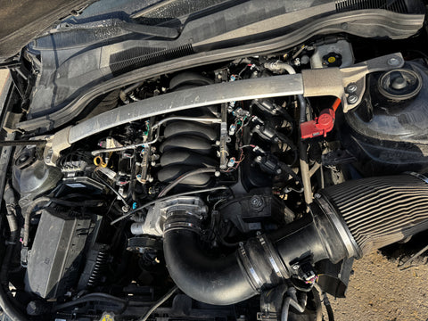 2012 Camaro SS 6.2 LS3 Engine Drivetrain T6060 Manual Transmission Cam