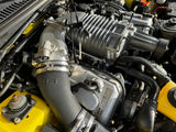 2003 Mustang Cobra SVT Supercharged 4.6 DOHC Engine Drivetrain T 56 Transmission