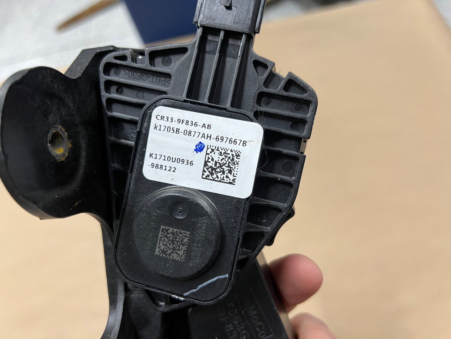 2018-2023 Ford Mustang GT 5.0 Electric Gas Pedal