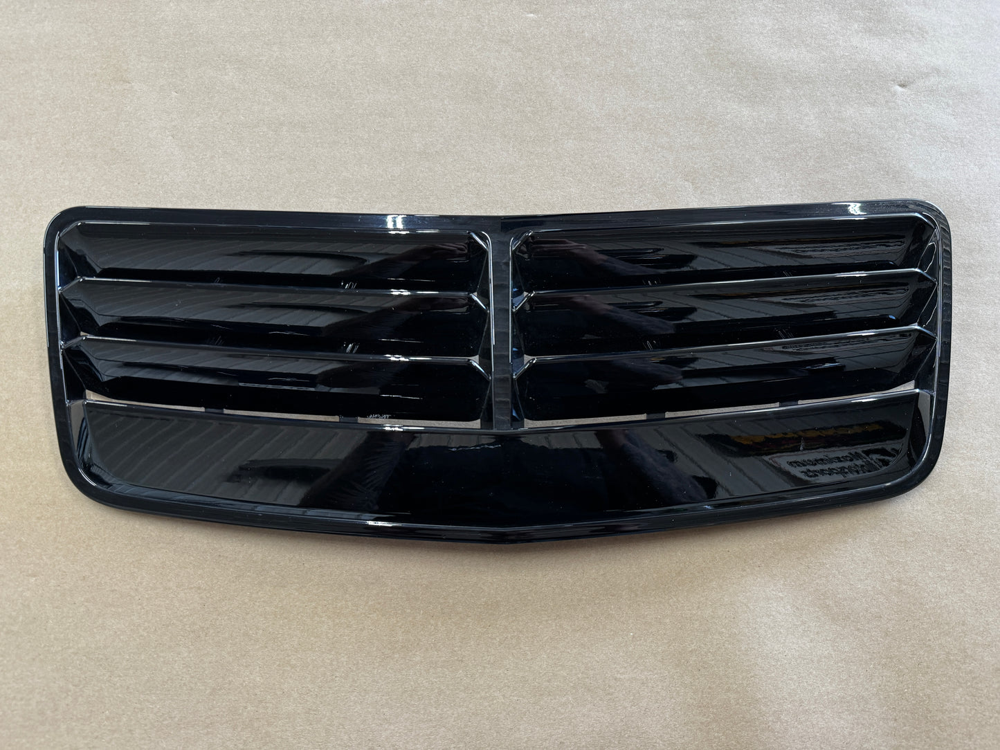 2024-2026 Ford Mustang GT Hood Vent