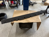 2015-2023 Mustang GT V6 LH Side Skirt Molding Driver Side "Black"