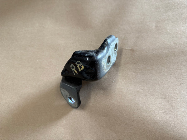 2015-2023 Ford Mustang GT LH Driver Side Mirror “Orange”