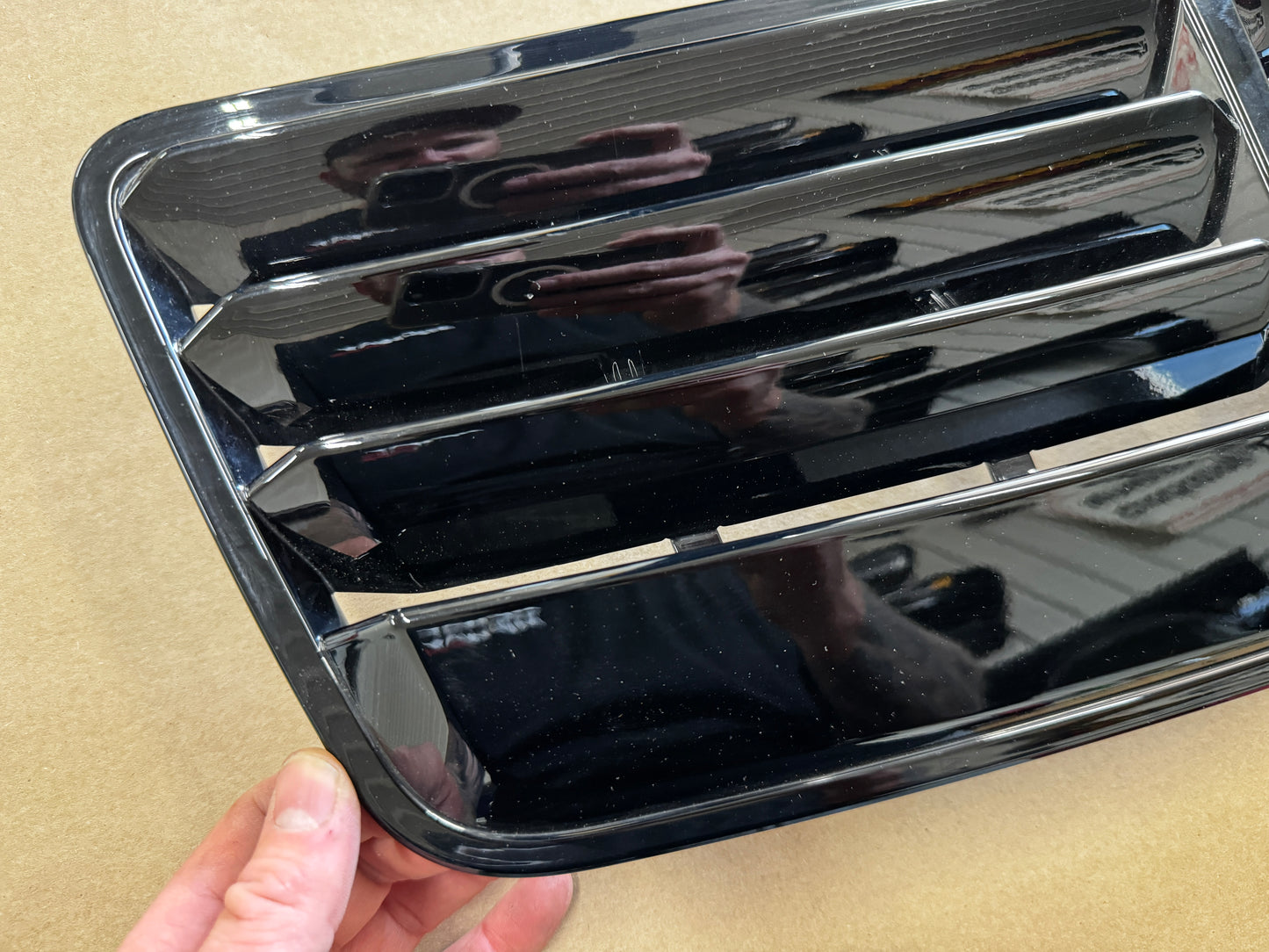2024-2026 Ford Mustang GT Hood Vent