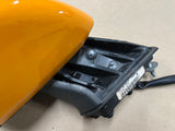 2015-2023 Ford Mustang GT LH Driver Side Mirror "Orange"