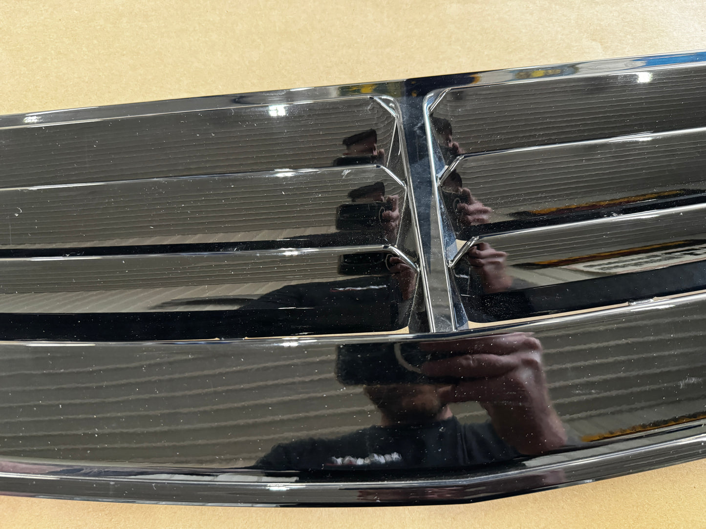 2024-2026 Ford Mustang GT Hood Vent