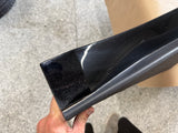 2015-2023 Mustang GT V6 LH Side Skirt Molding Driver Side "Black"