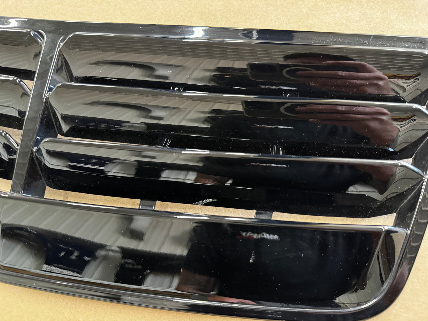 2024-2026 Ford Mustang GT Hood Vent