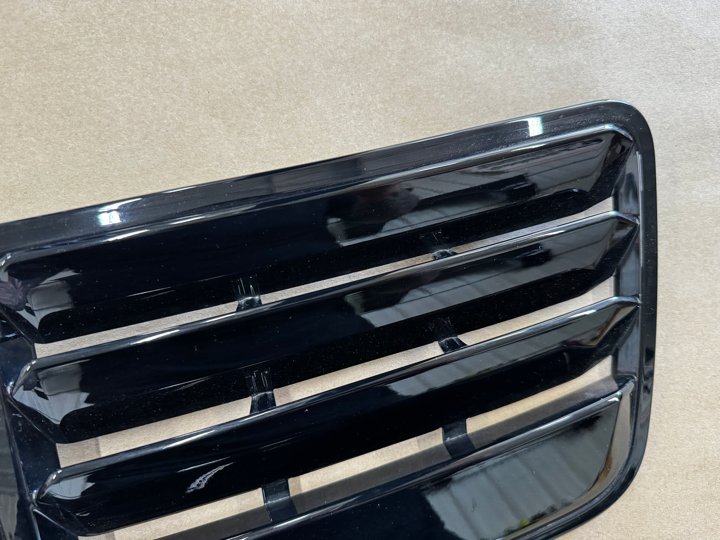 2024-2026 Ford Mustang GT Hood Vent