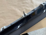 2015-2023 Mustang GT V6 LH Side Skirt Molding Driver Side "Black"
