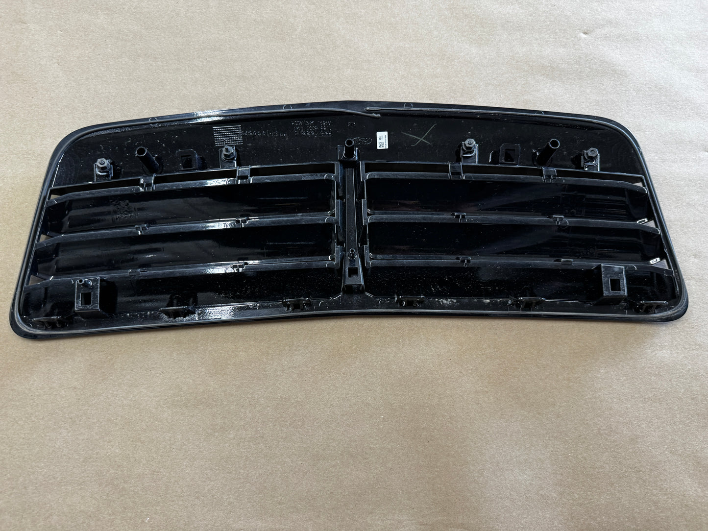 2024-2026 Ford Mustang GT Hood Vent