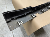 2015-2023 Ford Mustang GT V6 RH Passenger Side Skirt Molding "Black"