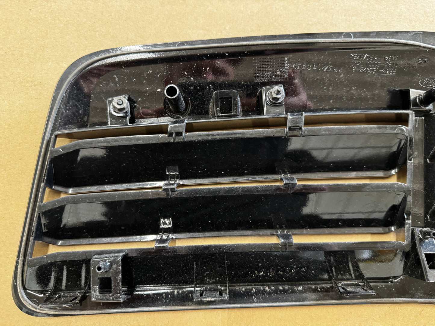 2024-2026 Ford Mustang GT Hood Vent