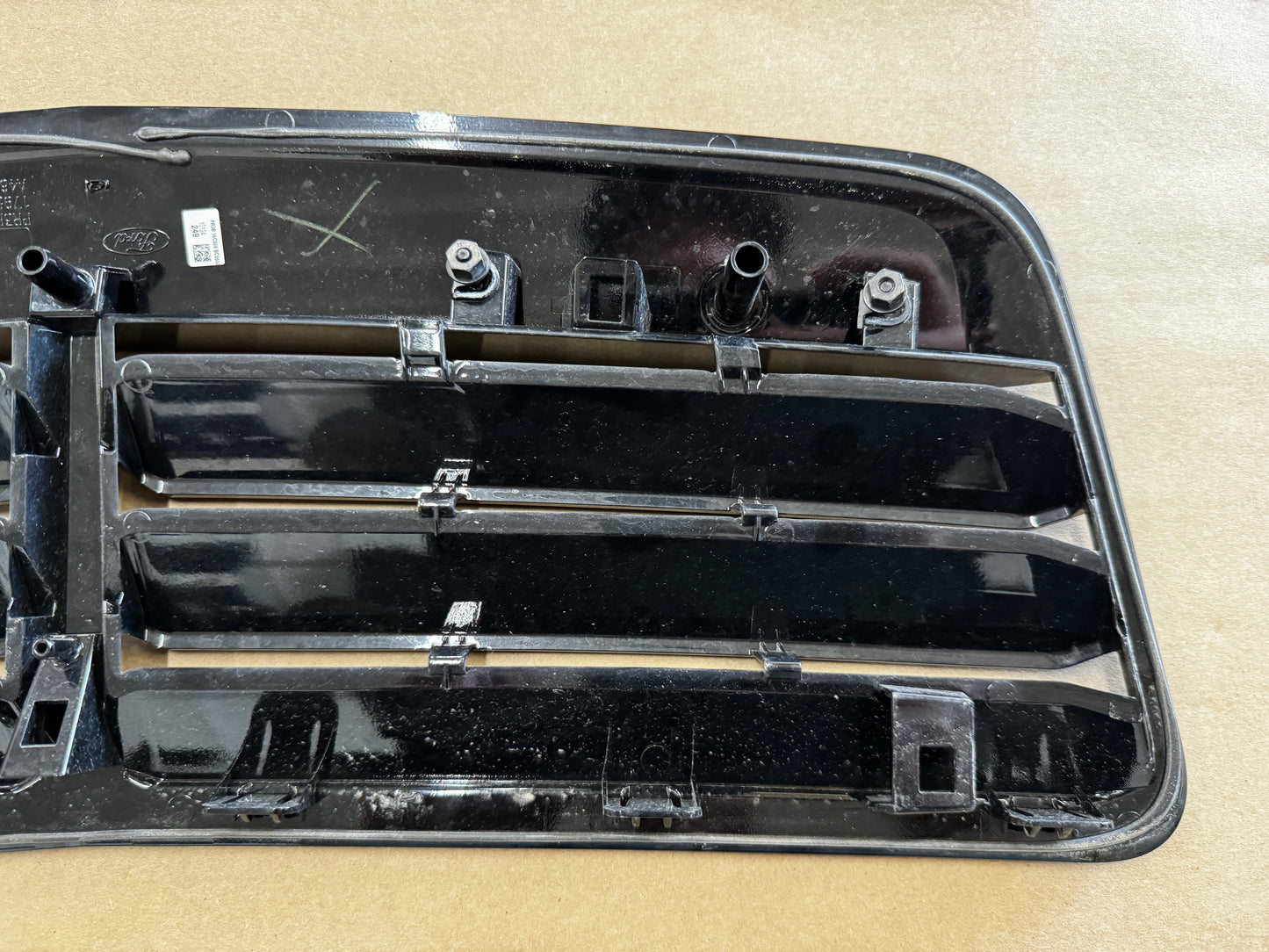 2024-2026 Ford Mustang GT Hood Vent