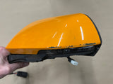 2015-2023 Ford Mustang GT LH Driver Side Mirror "Orange"