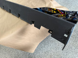 2015-2023 Mustang GT V6 LH Side Skirt Molding Driver Side "Black"