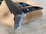 2015-2023 Mustang GT V6 LH Side Skirt Molding Driver Side "Black"