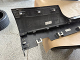 2015-2023 Mustang GT V6 LH Side Skirt Molding Driver Side "Black"
