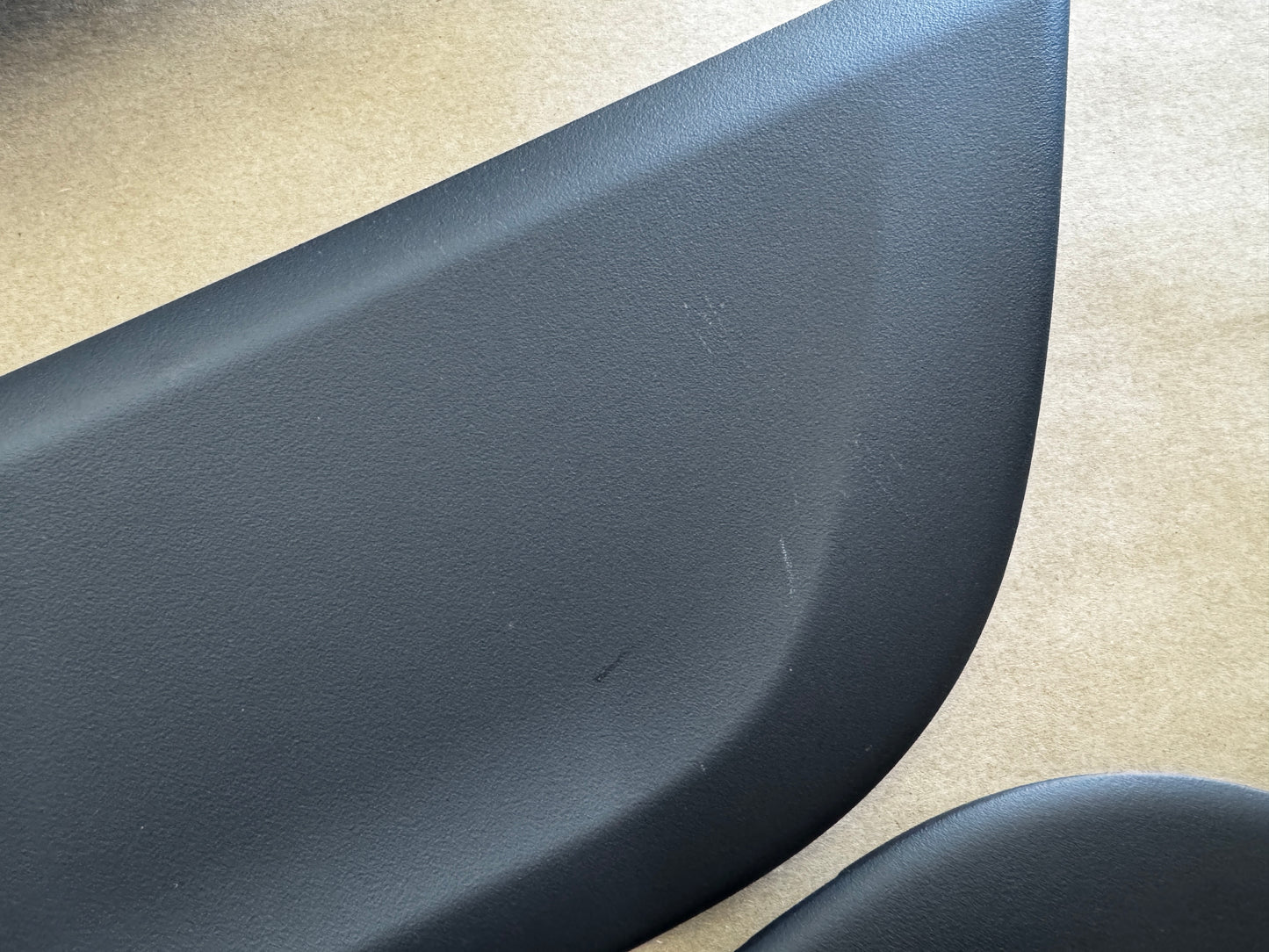 2024-2026 Ford Mustang Center Console Top Plastic