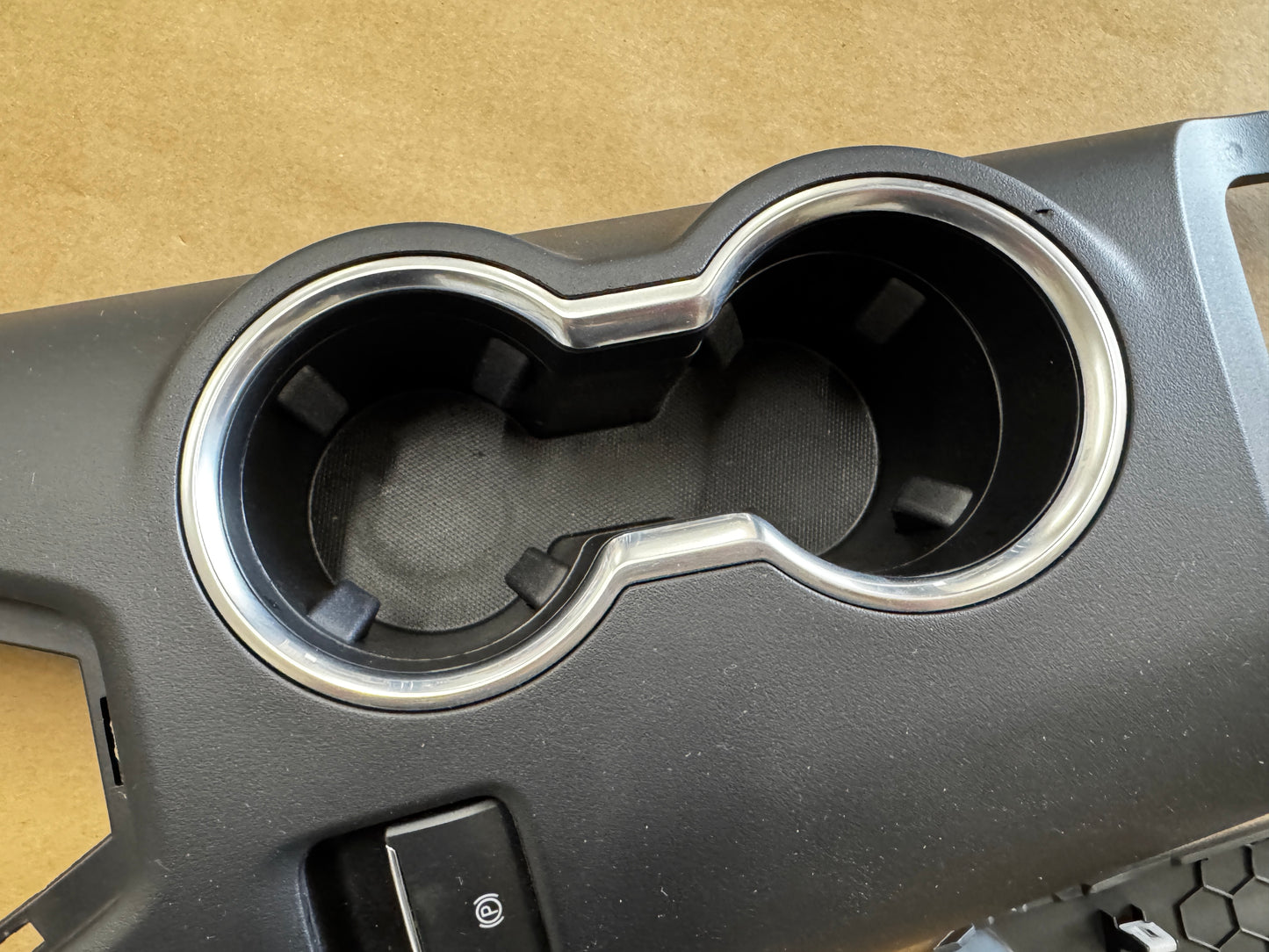 2024-2026 Ford Mustang Center Console Top Plastic