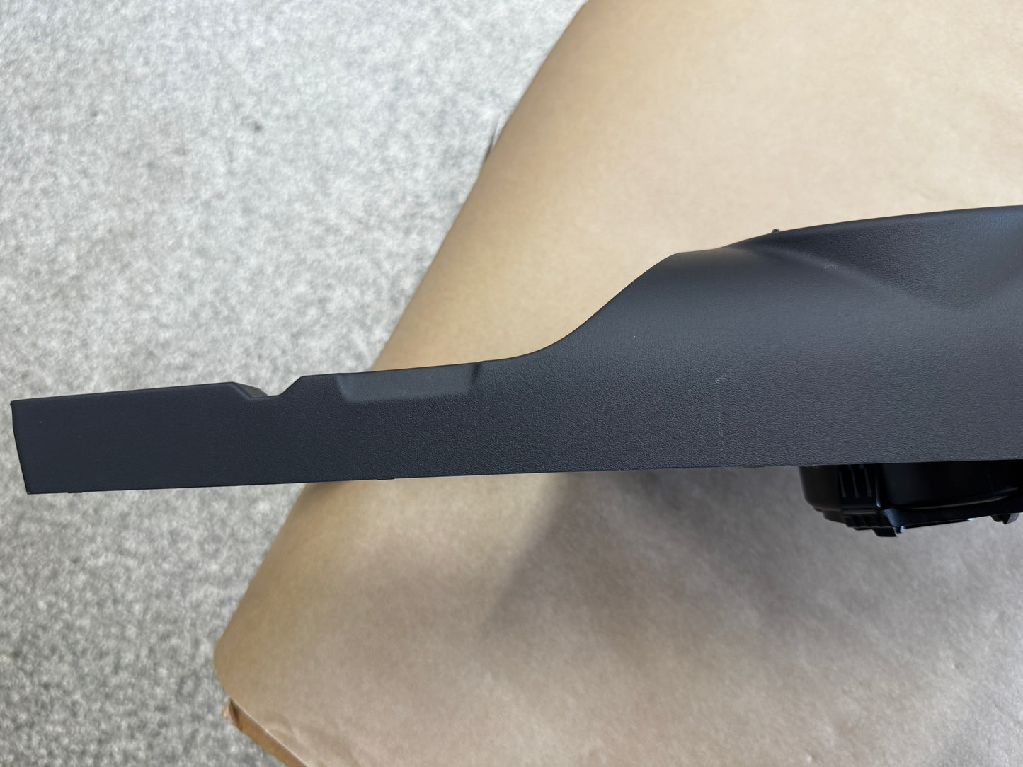 2024-2026 Ford Mustang Center Console Top Plastic