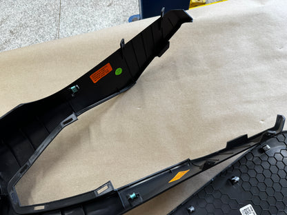 2024-2026 Ford Mustang Center Console Top Plastic