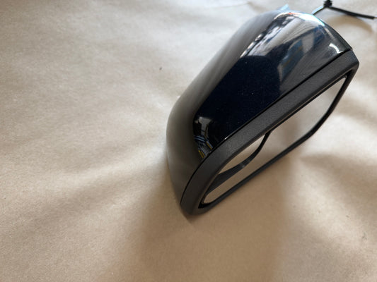 2015-2023 Ford Mustang GT LH Driver Side Mirror "Black"