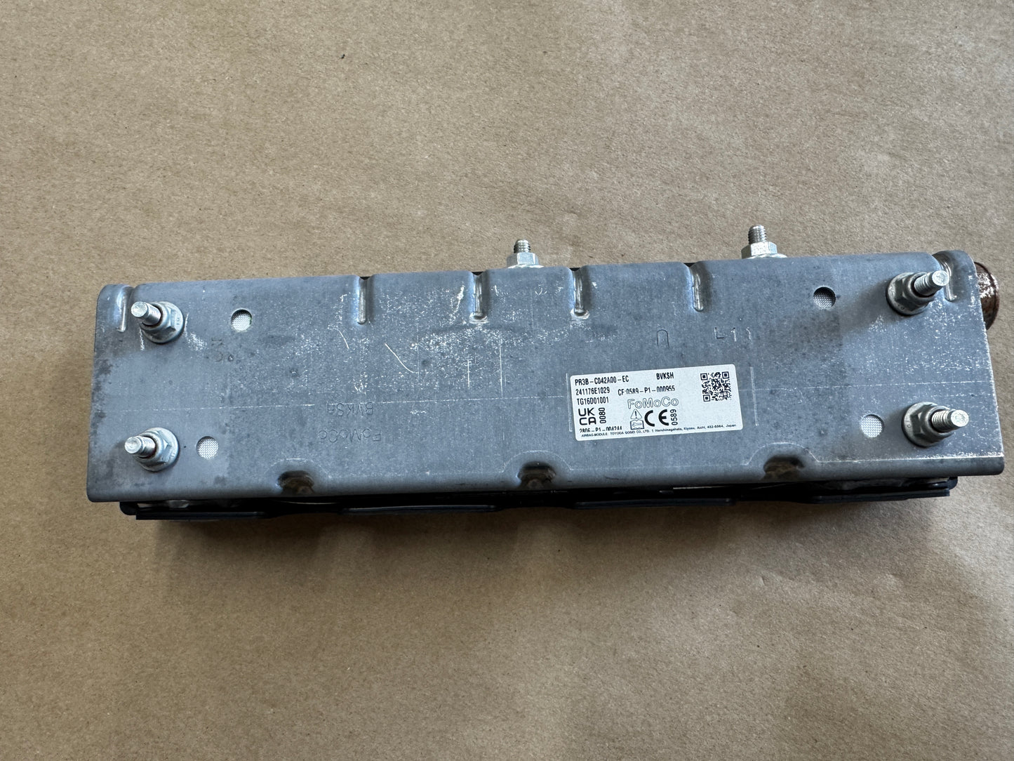 2024-2025 Ford Mustang RH Passenger Side Knee Air Bag - OEM